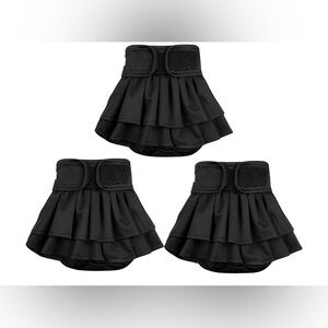 Wegreeco Female Dog Diapers (3 Pack)-Size L- BNWOT